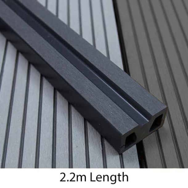 Composite Decking Joists - Tough Decking Composite Decking