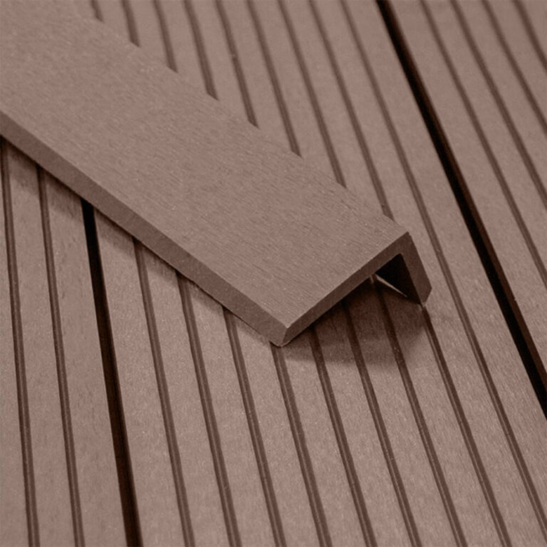 Composite Corner Trims Tough Decking