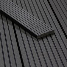 Charcoal Grey Composite Fascia Board